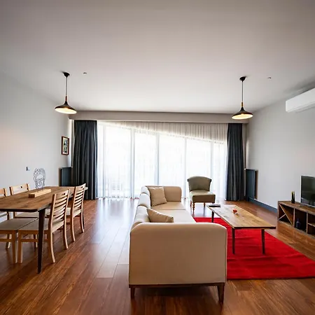 Beyoglu Benesta Residence, 2 Bedroom Duplex No-226 Lägenhet *