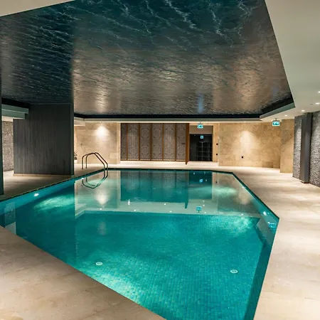 Lägenhet Beyoglu Benesta Residence, 2 Bedroom Duplex No-226 Istanbul