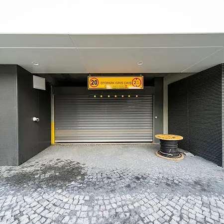 Beyoglu Benesta Residence, 2 Bedroom Duplex No-226 Lägenhet