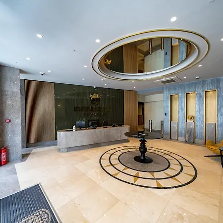 Beyoglu Benesta Residence, 2 Bedroom Duplex No-226 Lägenhet Istanbul