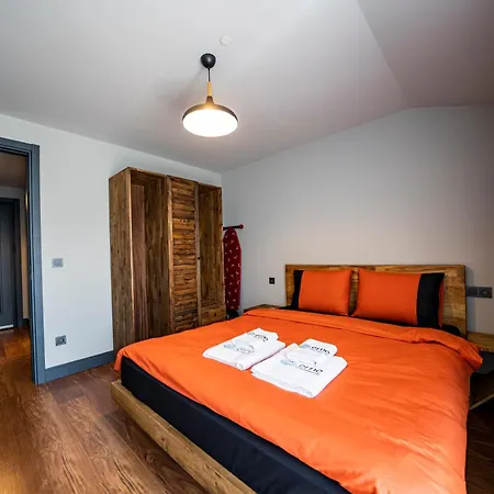 Beyoglu Benesta Residence, 2 Bedroom Duplex No-226 Lägenhet