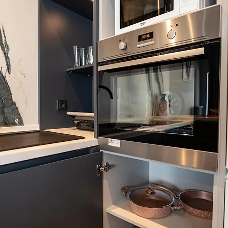 Beyoglu Benesta Residence, 2 Bedroom Duplex No-226 Lägenhet *
