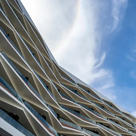 Lägenhet Beyoglu Benesta Residence, 2 Bedroom Duplex No-226 *