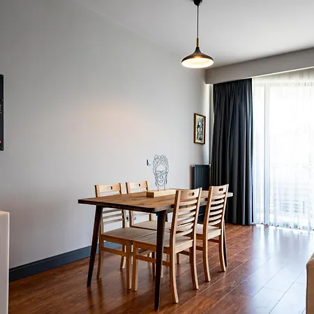 Lägenhet Beyoglu Benesta Residence, 2 Bedroom Duplex No-226 Istanbul
