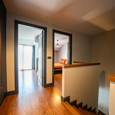 Beyoglu Benesta Residence, 2 Bedroom Duplex No-226 Lägenhet *