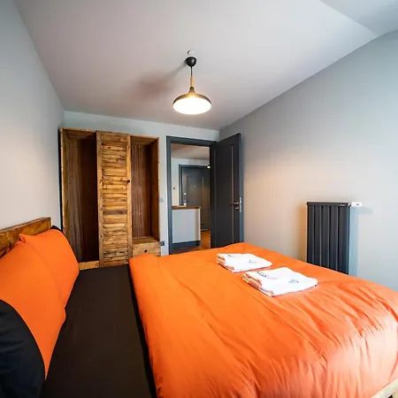 Lägenhet Beyoglu Benesta Residence, 2 Bedroom Duplex No-226 Istanbul