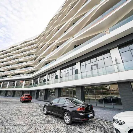 Beyoglu Benesta Residence, 2 Bedroom Duplex No-226 Lägenhet *