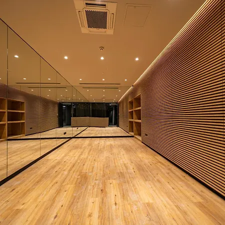 Lägenhet Beyoglu Benesta Residence, 2 Bedroom Duplex No-226 *