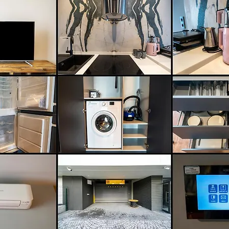 Beyoglu Benesta Residence, 2 Bedroom Duplex No-226 * Istanbul