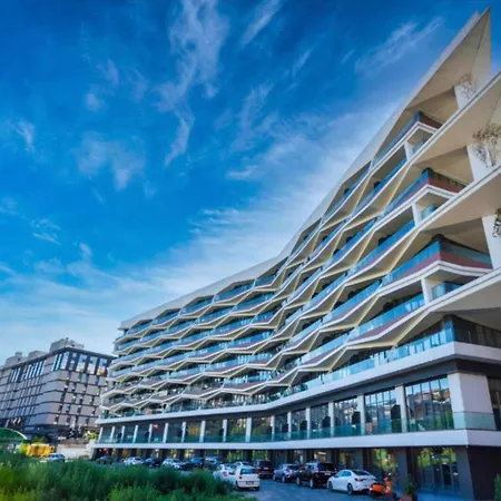 Beyoglu Benesta Residence, 2 Bedroom Duplex No-226